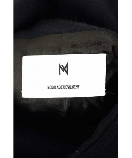 ブランド古着】18AW アシンメトリーオーバーロングコート（その他