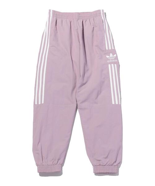 adidas Originals(アディダスオリジナルス)の「<adidas Originals> LOCK UP TRACK PT/トラックパンツ(その他パンツ・メンズ・ブラック/ライラック・LARGE/MEDIUM)」の2枚目の写真