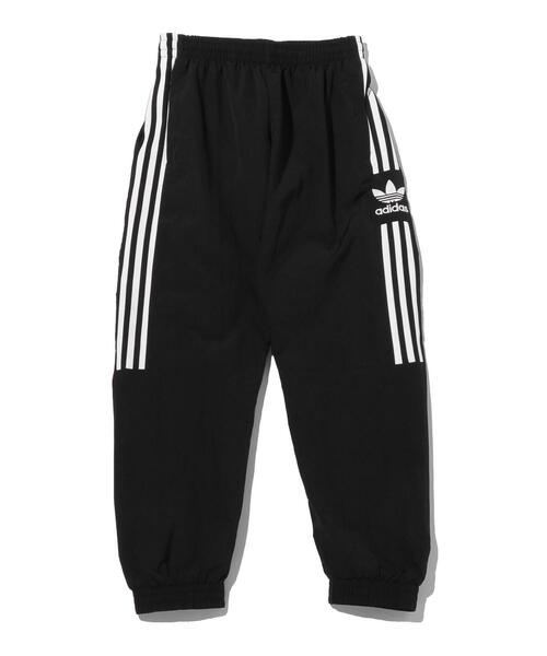 adidas Originals(アディダスオリジナルス)の「<adidas Originals> LOCK UP TRACK PT/トラックパンツ(その他パンツ・メンズ・ブラック/ライラック・LARGE/MEDIUM)」の1枚目の写真
