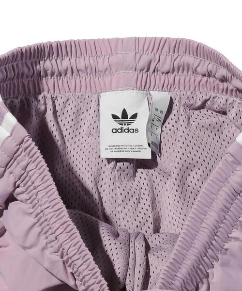 adidas Originals(アディダスオリジナルス)の「<adidas Originals> LOCK UP TRACK PT/トラックパンツ(その他パンツ・メンズ・ブラック/ライラック・LARGE/MEDIUM)」の16枚目の写真