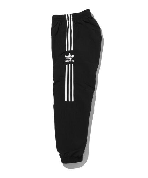 adidas Originals(アディダスオリジナルス)の「<adidas Originals> LOCK UP TRACK PT/トラックパンツ(その他パンツ・メンズ・ブラック/ライラック・LARGE/MEDIUM)」の12枚目の写真