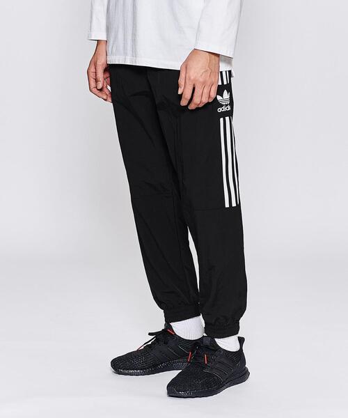 adidas Originals(アディダスオリジナルス)の「<adidas Originals> LOCK UP TRACK PT/トラックパンツ(その他パンツ・メンズ・ブラック/ライラック・LARGE/MEDIUM)」の9枚目の写真