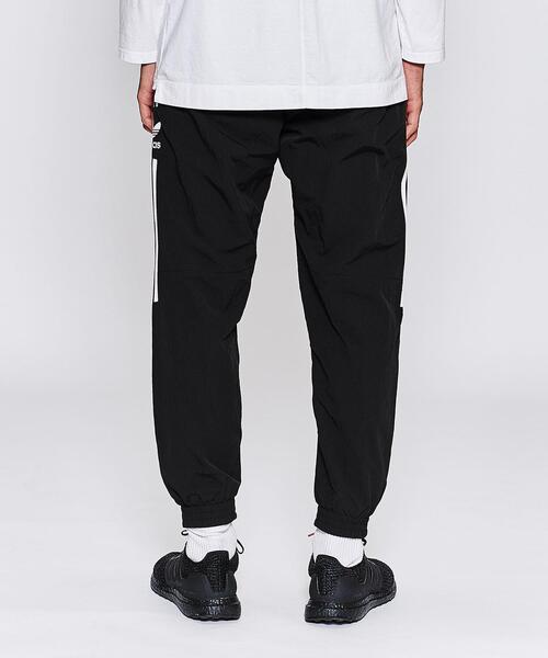 adidas Originals(アディダスオリジナルス)の「<adidas Originals> LOCK UP TRACK PT/トラックパンツ(その他パンツ・メンズ・ブラック/ライラック・LARGE/MEDIUM)」の7枚目の写真