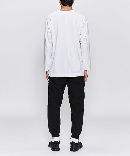 adidas Originals(アディダスオリジナルス)の「<adidas Originals> LOCK UP TRACK PT/トラックパンツ(その他パンツ・メンズ・ブラック/ライラック・LARGE/MEDIUM)」の5枚目の写真