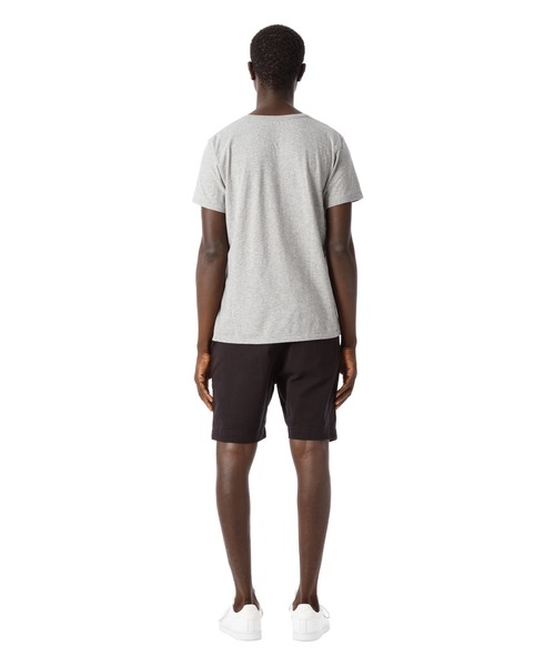 DAILY STANDARD by SANDINISTA(デイリースタンダードバイサンディニスタ)の「B.C. Chino Stretch Shorts / チノストレッチイージーショーツ(チノパンツ・メンズ・ブラック/ベージュ/ネイビー・32inch/30inch/34inch)」の15枚目の写真