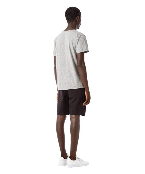 DAILY STANDARD by SANDINISTA(デイリースタンダードバイサンディニスタ)の「B.C. Chino Stretch Shorts / チノストレッチイージーショーツ(チノパンツ・メンズ・ブラック/ベージュ/ネイビー・32inch/30inch/34inch)」の16枚目の写真