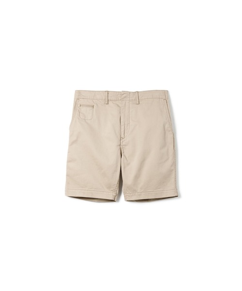 DAILY STANDARD by SANDINISTA(デイリースタンダードバイサンディニスタ)の「B.C. Chino Stretch Shorts / チノストレッチイージーショーツ(チノパンツ・メンズ・ブラック/ベージュ/ネイビー・32inch/30inch/34inch)」の17枚目の写真