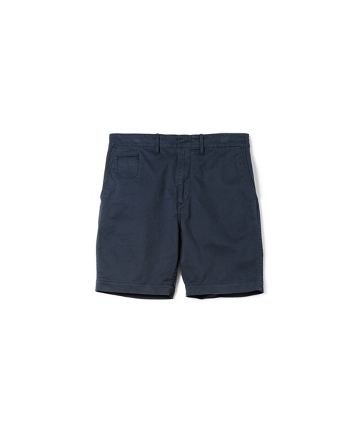 DAILY STANDARD by SANDINISTA(デイリースタンダードバイサンディニスタ)の「B.C. Chino Stretch Shorts / チノストレッチイージーショーツ(チノパンツ・メンズ・ブラック/ベージュ/ネイビー・32inch/30inch/34inch)」の18枚目の写真