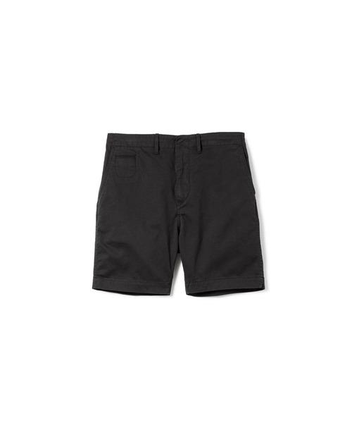 DAILY STANDARD by SANDINISTA(デイリースタンダードバイサンディニスタ)の「B.C. Chino Stretch Shorts / チノストレッチイージーショーツ(チノパンツ・メンズ・ブラック/ベージュ/ネイビー・32inch/30inch/34inch)」の19枚目の写真