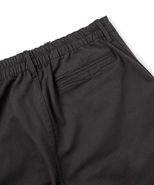DAILY STANDARD by SANDINISTA(デイリースタンダードバイサンディニスタ)の「B.C. Chino Stretch Shorts / チノストレッチイージーショーツ(チノパンツ・メンズ・ブラック/ベージュ/ネイビー・32inch/30inch/34inch)」の22枚目の写真