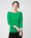 BENETTON (UNITED COLORS OF BENETTON)�i�x�l�g�����i�C�e�b�h�J���[�Y�I�u�x�l�g���j�́u�R�b�g���{�[�g�l�b�N7�����j�b�g�E�Z�[�^�[�i�j�b�g/�Z�[�^�[�j�v�b�ڍ׉摜