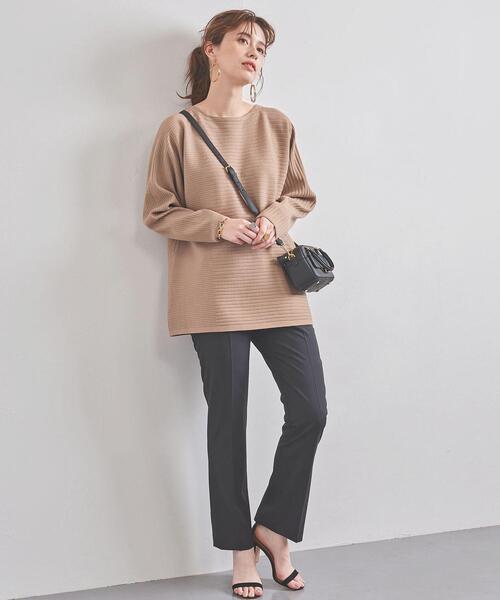 UNITED ARROWS(ユナイテッドアローズ)の「UBCB パネルリブ ボート UNITED ARROWS(ユナイテッドアローズ)の「UBCB パネルリブ ボート