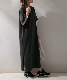 rectangle | USAコットンTシャツワンピース(ワンピース)