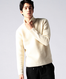 BEAMS | BEAMS / ミドルゲージ タートルネック(ニット/セーター)