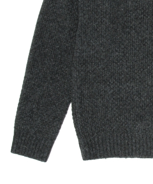 BEAMS（ビームス）の「BEAMS / ミドルゲージ タートルネック（ニット/セーター・メンズ・オフホワイト/グレー/ネイビー・LARGE/SMALL/MEDIUM/X-LARGE）」の20枚目の写真