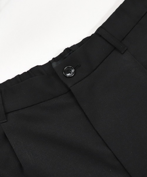 Confirm(コンファーム)の「Confirm / コンファーム ワイドアンクルパンツ(その他パンツ・メンズ・ブラック/ベージュ/ブラウン/グレー・M/L)」の5枚目の写真