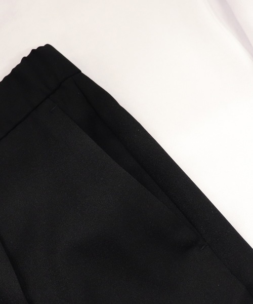 Confirm(コンファーム)の「Confirm / コンファーム ワイドアンクルパンツ(その他パンツ・メンズ・ブラック/ベージュ/ブラウン/グレー・M/L)」の7枚目の写真
