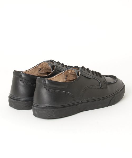 SLACK FOOTWEAR(スラックフットウェア)の「【SLACK】KLAVE UTIP / SL1652(スニーカー・メンズ・ブラック・26.5/27.5)」の3枚目の写真