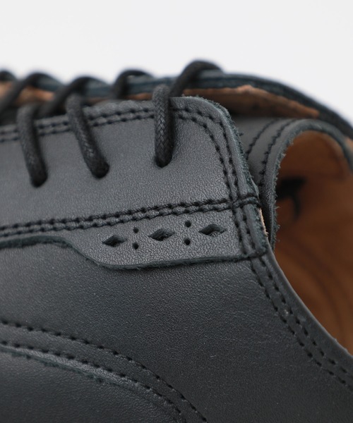 SLACK FOOTWEAR(スラックフットウェア)の「【SLACK】KLAVE UTIP / SL1652(スニーカー・メンズ・ブラック・26.5/27.5)」の5枚目の写真