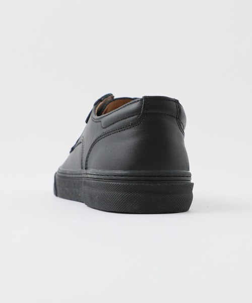 SLACK FOOTWEAR(スラックフットウェア)の「【SLACK】KLAVE UTIP / SL1652(スニーカー・メンズ・ブラック・26.5/27.5)」の7枚目の写真