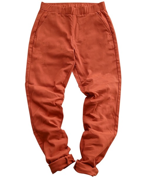 n'OrLABEL(ノアールレーベル)の「『フレキシンストレッチレギパン』(その他パンツ・レディース・オフホワイト/オリーブ/カーキ/グリーン/ピンクベージュ/チャコール/テラコッタ/ブラック/ライトグレー/モカ/ダークネイビー/バーガンディー/モスグリーン/パープル/ライトベージュ/イエロー/グレイッシュブルー/ライトブルー/ラベンダー/ブラック系1/ブルー系1/チェック・S/M/3L/LL/L)」の7枚目の写真