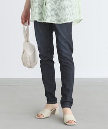 n'OrLABEL | 『ひんやり冷感デニムレギパン』(デニムパンツ)