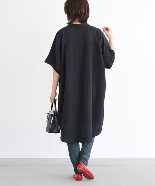 n'OrLABEL（ノアールレーベル）の「【機能素材】『デニムレギパン』（デニムパンツ・レディース・ネイビー/インディゴブルー/ワンウォッシュ・LL/3L/L/S/M）」の14枚目の写真