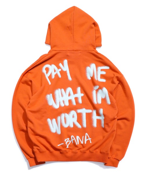 BANA（バナ）の「『BANA』PAY ME WHAT I 