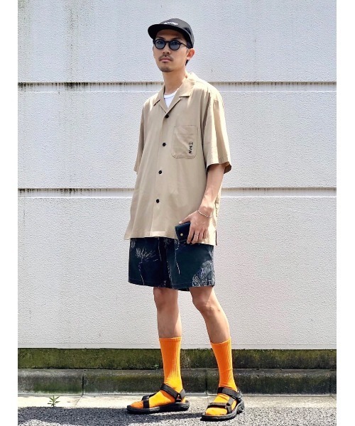 DEVICE（デバイス）の「Rename カウレザー本革 3つ折り コンパクト ミニ 財布 ウォレット（財布・メンズ・ブラック/パイソン/ダークブラウン/グリーン・FREE）」の19枚目の写真