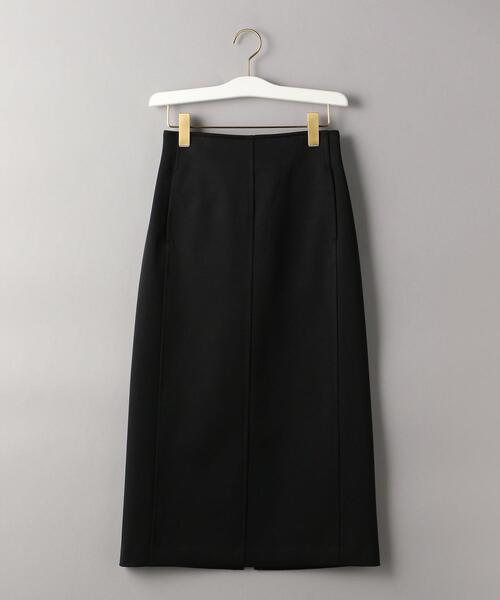 BEAUTY&YOUTH UNITED ARROWS(ビューティーアンドユースユナイテッドアローズ)の「BY ハイウエストタイトスカート(スカート・レディース・ブラック/オリーブ・MEDIUM/SMALL/LARGE)」の16枚目の写真