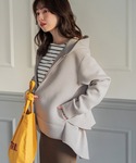 coca（coca）(コカ)の「トップス(パーカー)」