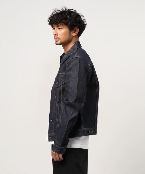 Denime（ドゥニーム）の「3RD MODEL（デニムジャケット）」 - WEAR