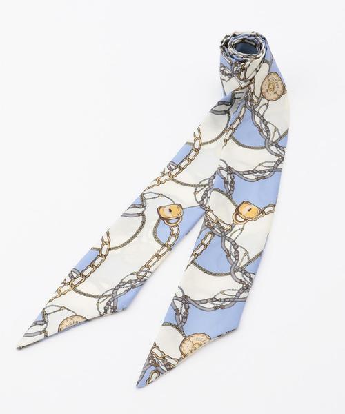 ANY SIS(エニィスィス)の「【WEB限定色あり】スカーフポイントベルト ワンピース(ワンピース・レディース・ベージュ系/ネイビー系/ライトグリーン系/ライラック系・1/2/3)」の18枚目の写真