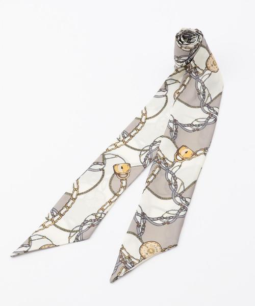 ANY SIS(エニィスィス)の「【WEB限定色あり】スカーフポイントベルト ワンピース(ワンピース・レディース・ベージュ系/ネイビー系/ライトグリーン系/ライラック系・1/2/3)」の11枚目の写真