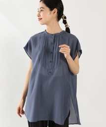 LOWRYS FARM | シアードレスシャツＳＳ　892378(シャツ/ブラウス)