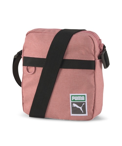 セール Puma プーマ オリジナルス レトロ ポータブル ショルダー バッグ 2l ショルダーバッグ Puma プーマ のファッション通販 Zozotown