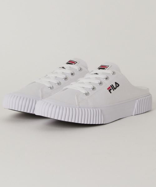 FILA（フィラ）の「FILA フィラ FILABUMPER MULE F51470100 ABC-MART 