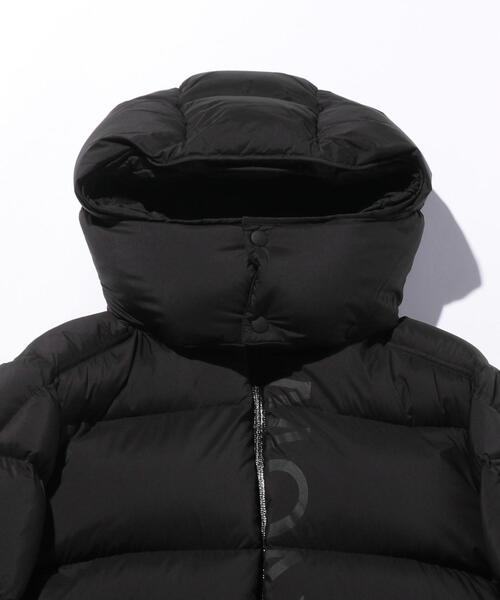 BEAUTY&YOUTH UNITED ARROWS(ビューティーアンドユースユナイテッドアローズ)の「<MONCLER (モンクレール)> MAURES/マウレス ダウンジャケット □□(ダウンジャケット/コート・メンズ・ブラック・1/2/3/0)」の3枚目の写真