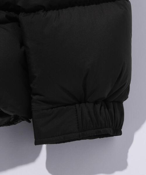 BEAUTY&YOUTH UNITED ARROWS(ビューティーアンドユースユナイテッドアローズ)の「<MONCLER (モンクレール)> MAURES/マウレス ダウンジャケット □□(ダウンジャケット/コート・メンズ・ブラック・1/2/3/0)」の4枚目の写真