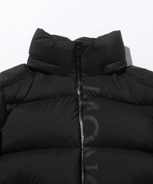 BEAUTY&YOUTH UNITED ARROWS(ビューティーアンドユースユナイテッドアローズ)の「<MONCLER (モンクレール)> MAURES/マウレス ダウンジャケット □□(ダウンジャケット/コート・メンズ・ブラック・1/2/3/0)」の9枚目の写真