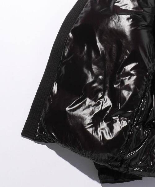 BEAUTY&YOUTH UNITED ARROWS(ビューティーアンドユースユナイテッドアローズ)の「<MONCLER (モンクレール)> MAURES/マウレス ダウンジャケット □□(ダウンジャケット/コート・メンズ・ブラック・1/2/3/0)」の12枚目の写真