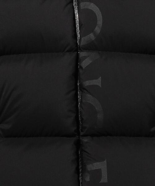 BEAUTY&YOUTH UNITED ARROWS(ビューティーアンドユースユナイテッドアローズ)の「<MONCLER (モンクレール)> MAURES/マウレス ダウンジャケット □□(ダウンジャケット/コート・メンズ・ブラック・1/2/3/0)」の13枚目の写真
