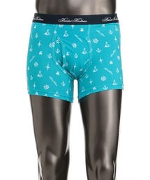 BROOKS BROTHERS（ブルックスブラザーズ）の「Brooks Brothers/ブルックス ブラザーズ/マリンズ柄ボクサーパンツ/0113630605（ボクサーパンツ）」