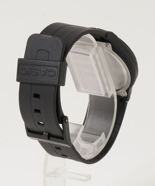 CASIO(カシオ)の「【 CASIO / カシオ 】 # スタンダード アナログ MW-59-7BJF HDG ・・(アナログ腕時計・レディース・ブラック・FREE)」の2枚目の写真