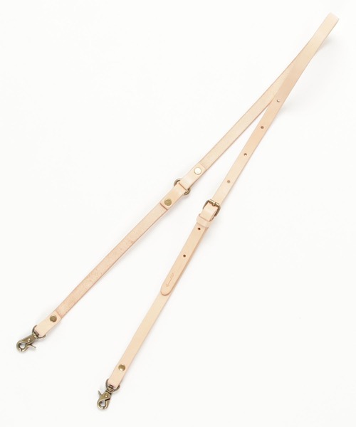 TIDEWAY(タイドウェイ)の「NUME SHOULDER/取付替用/サイズ調整有/幅15mm(ショルダーバッグ・レディース・ブラック/チョコ/キャメル/その他・FREE)」の4枚目の写真