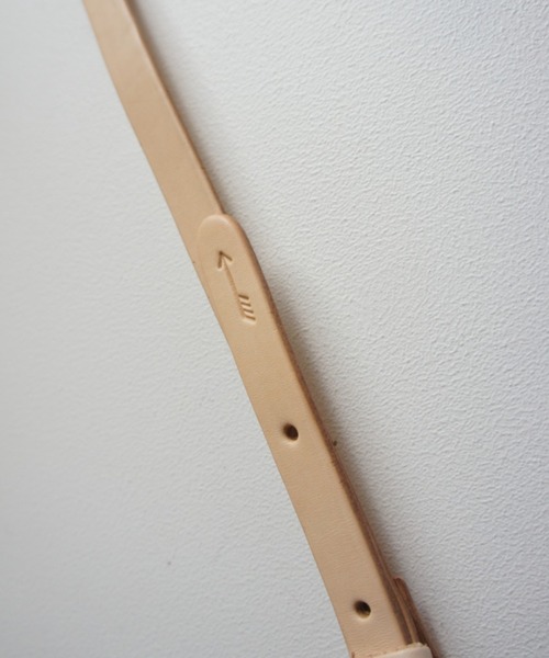 TIDEWAY(タイドウェイ)の「NUME SHOULDER/取付替用/サイズ調整有/幅15mm(ショルダーバッグ・レディース・ブラック/チョコ/キャメル/その他・FREE)」の7枚目の写真