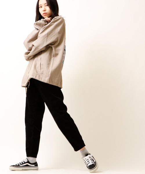 GERRY（ジェリー）の「GERRY 8Wコーディロイ バルーン ワイド クライミングパンツ（その他パンツ・メンズ・ブラック/ブラウン/カーキ/アイボリー・LL/S/M/L）」の21枚目の写真