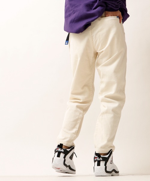 GERRY（ジェリー）の「GERRY 8Wコーディロイ バルーン ワイド クライミングパンツ（その他パンツ・メンズ・ブラック/ブラウン/カーキ/アイボリー・LL/S/M/L）」の15枚目の写真