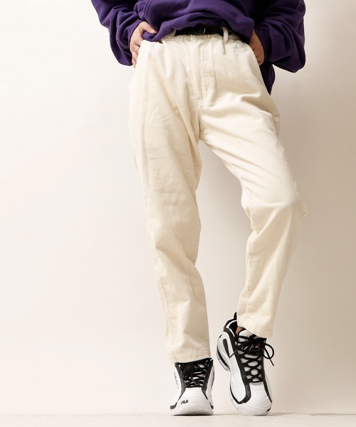 GERRY（ジェリー）の「GERRY 8Wコーディロイ バルーン ワイド クライミングパンツ（その他パンツ・メンズ・ブラック/ブラウン/カーキ/アイボリー・LL/S/M/L）」の13枚目の写真