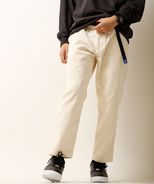 GERRY（ジェリー）の「GERRY 8Wコーディロイ バルーン ワイド クライミングパンツ（その他パンツ・メンズ・ブラック/ブラウン/カーキ/アイボリー・LL/S/M/L）」の14枚目の写真